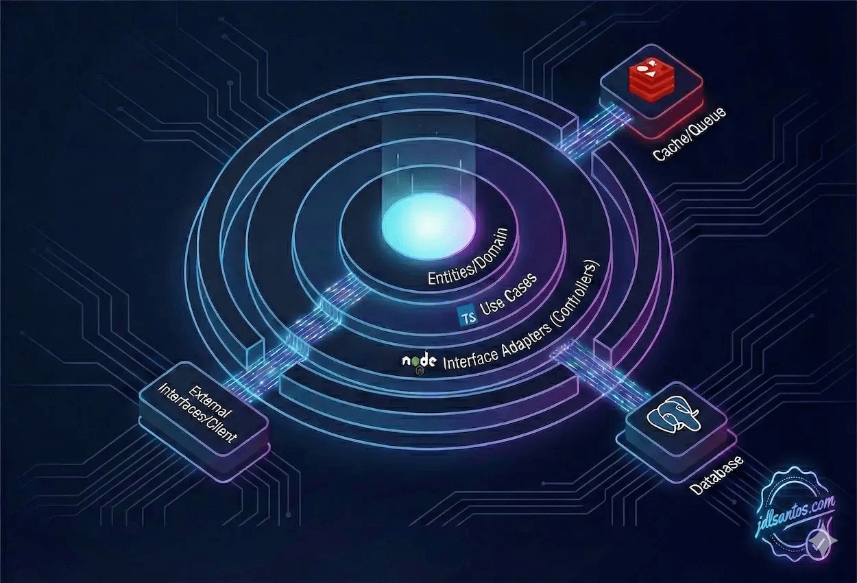 ERP Clean Architecture API