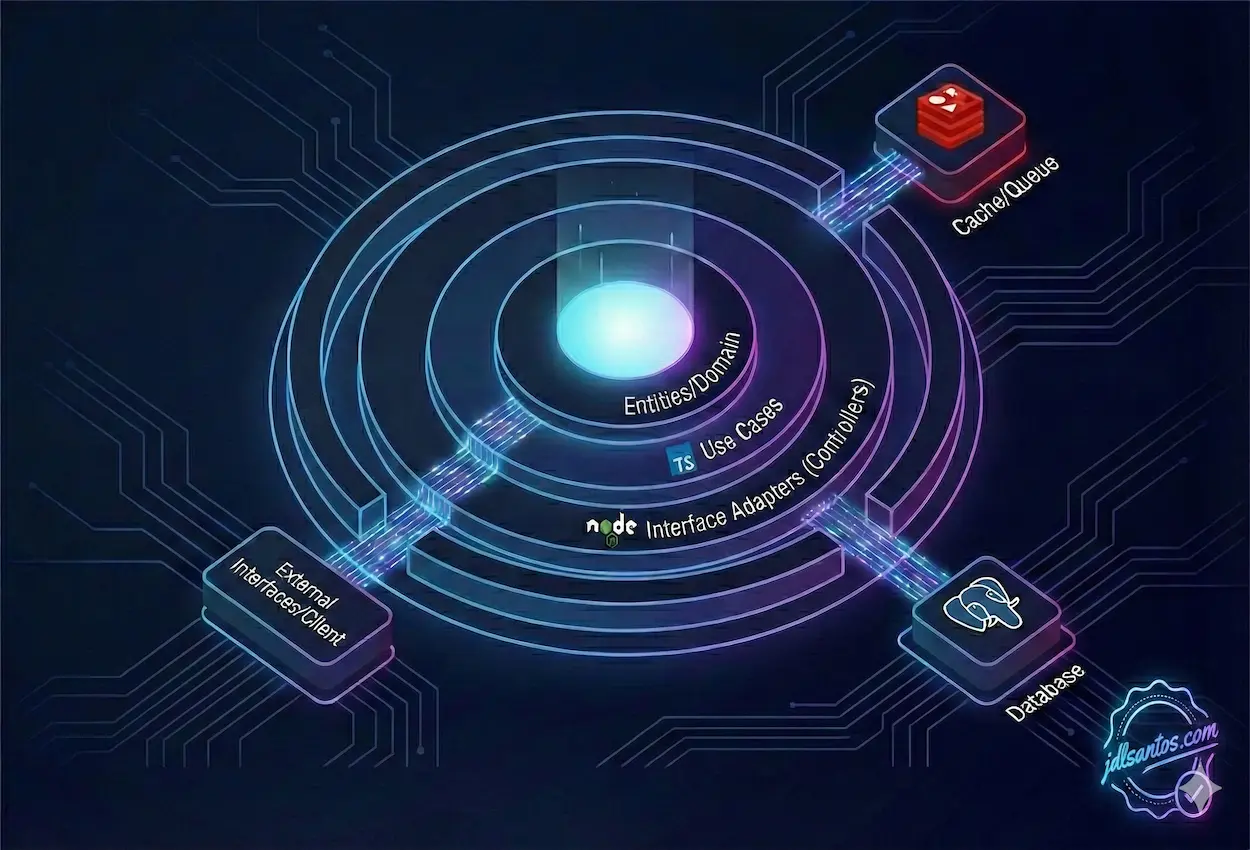 ERP Clean Architecture API